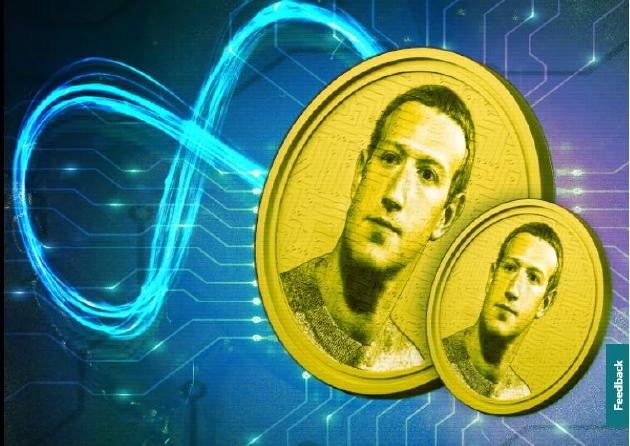 Meta（Facebook）正在探索用于NFT元宇宙的虚拟货币，项目内部称这个NFT元宇宙虚拟货币为“扎克币”！