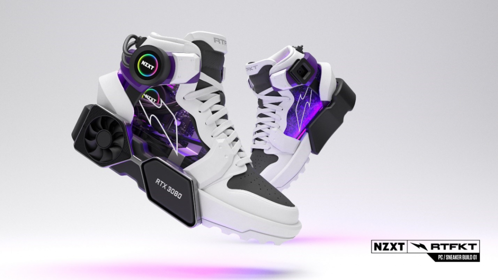 国产品牌特步发布虚拟跑鞋，跑不出元宇宙的虚拟跑鞋，能否让品牌跑出新花样？