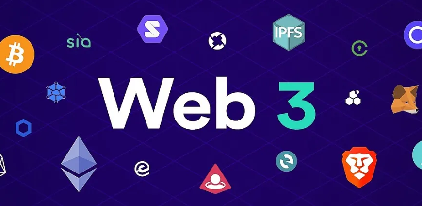 Web3 的产品很复杂，Web3 产品架构和 Web2 到底有什么区别？web3到底能给我们带来什么变化?