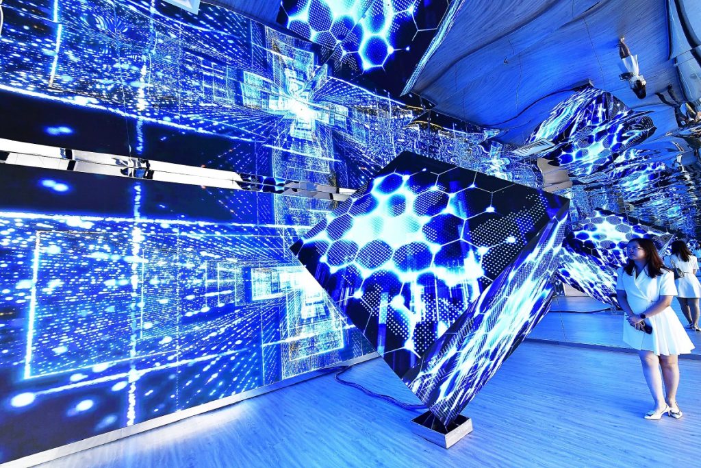北京副中心元宇宙行动计划发布，首提跟踪NFT、聚焦数字藏品等举措,打造数字产业4大产业链条！