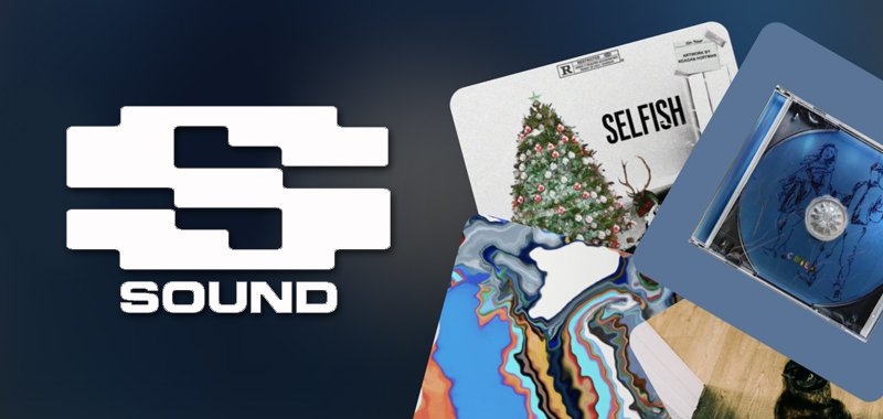 Sound.xyz音乐平台首次推出具有创新性的自选歌单功能-iNFTnews