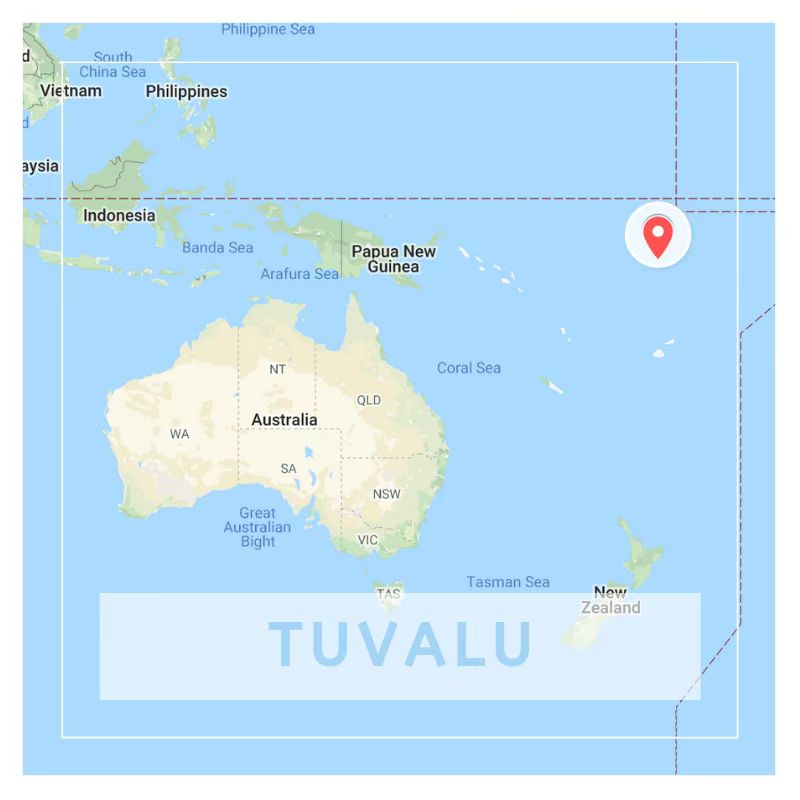 海平面上升威胁生存，图瓦卢将成首个进驻元宇宙的国家，元宇宙国家是否能继续得到国际社会承认，是国际法新领域！
