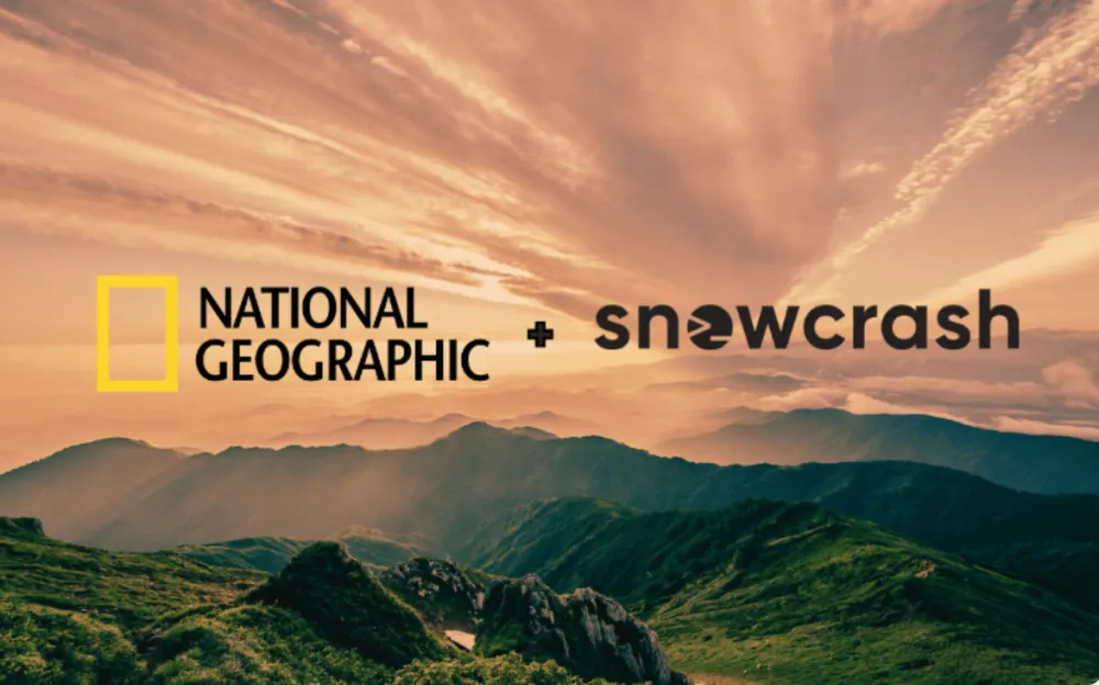 国家地理将与Snowcrash合作于明年1月在Polygon上发行NFT系列