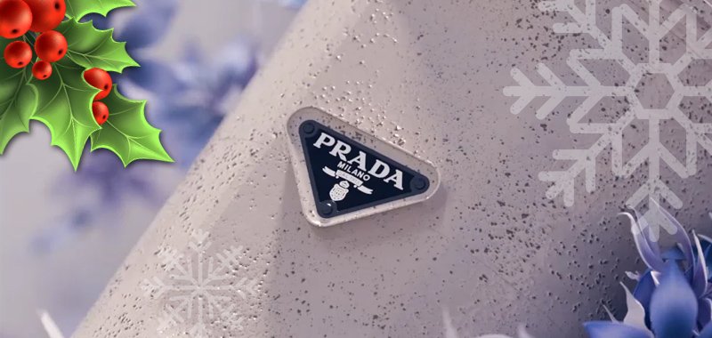 Prada推出含有圣诞元素的“Time Capsule” NFT 系列-iNFTnews