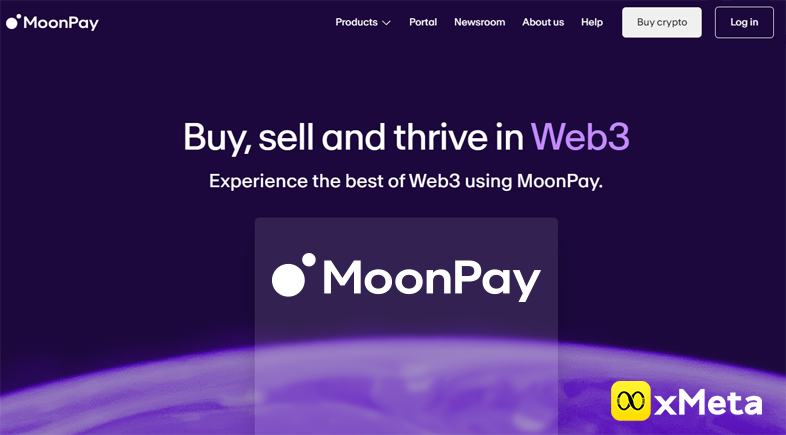 估值34亿美元，读懂PayPal的Web3版本MoonPay!一文详细市场分析解读Web3支付创业公司MoonPay！