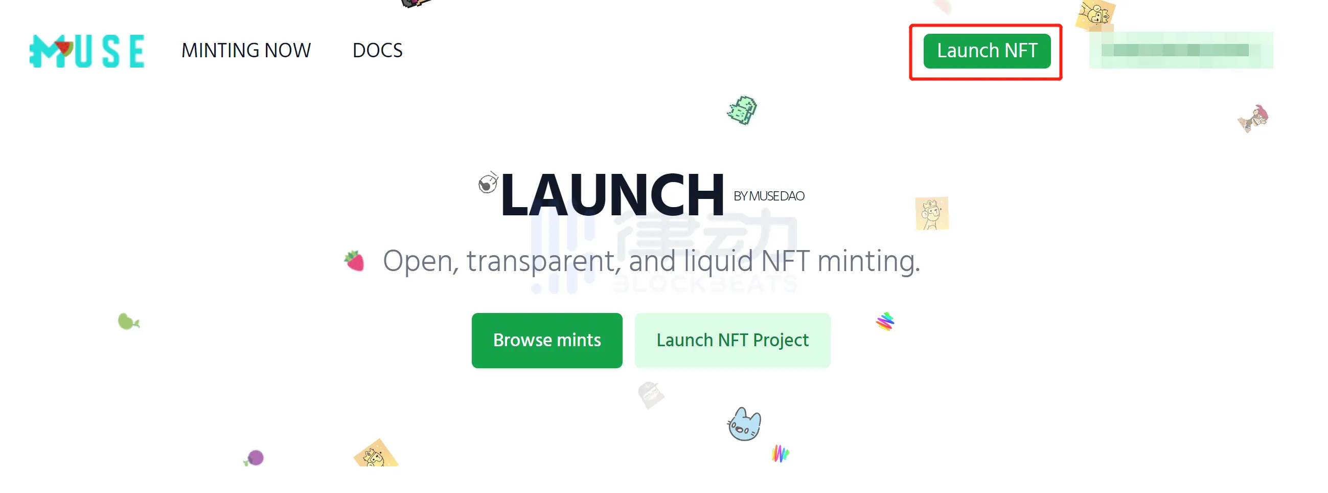 一键发售NFT？一文读懂基于SudoSwap的Launch平台！