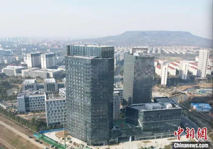 多家头部企业将入驻南京元宇宙产业大厦 打造元宇宙技术应用示范中心