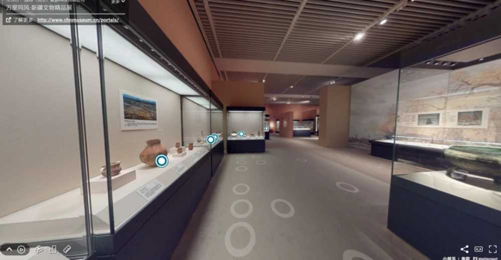 当博物馆遇见元宇宙，打开博物馆的数字化新方式，博物馆如何借势虚拟人技术？