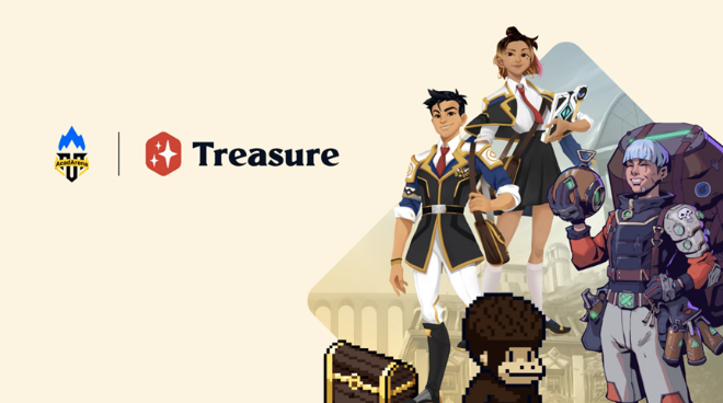 重新定义 GameFi，TreasureDAO 能成为加密世界的任天堂？