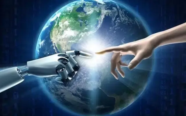 人工智能和区块链：技术的美好未来