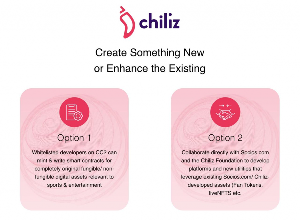 Chiliz 进入EVM兼容时代：用户可参与质押，治理和生态更去中心化！