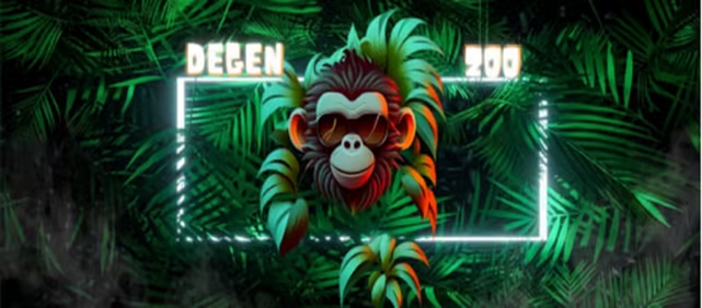 NFT市场掀起“动物园狂潮”？解析DAOMaker 创始人挂帅的项目Degen Zoo！