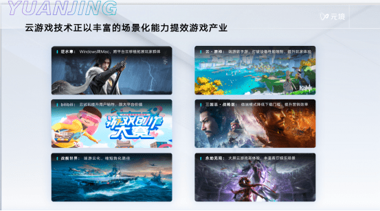 阿里元境亮相中国游戏产业年会，云游戏技术加速驱动元宇宙落地 
