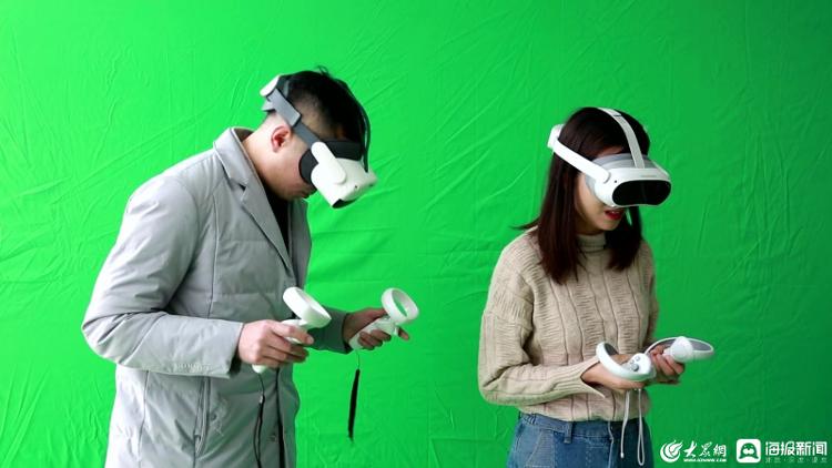 元宇宙里看潍坊｜让虚拟现实融入真实生活，把科技真正转化为生产力
