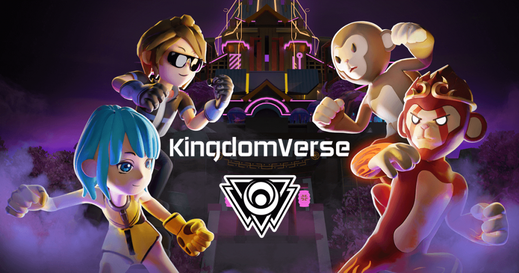 一文了解kingdomverse：从简单塔防游戏建起手游元宇宙！