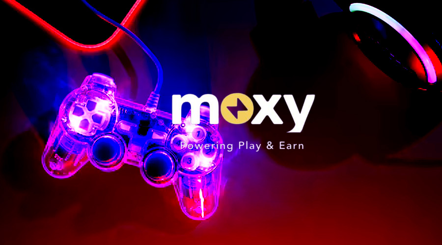 Moxy：游戏行业“老人天团”打造Web3链游电竞平台！