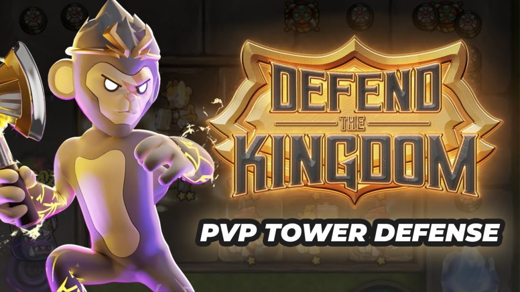 一文了解kingdomverse：从简单塔防游戏建起手游元宇宙！