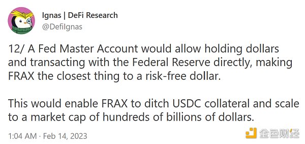 USDC 脱锚事件后的 DeFi 未来 “链上金融”or 完全去中心化？