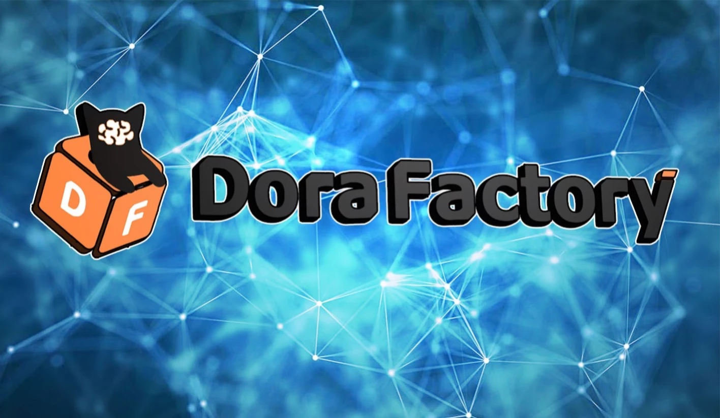 专访Dora Factroy Eric Zhang：从开源开发者资助到新一代Web3基础设施建设！