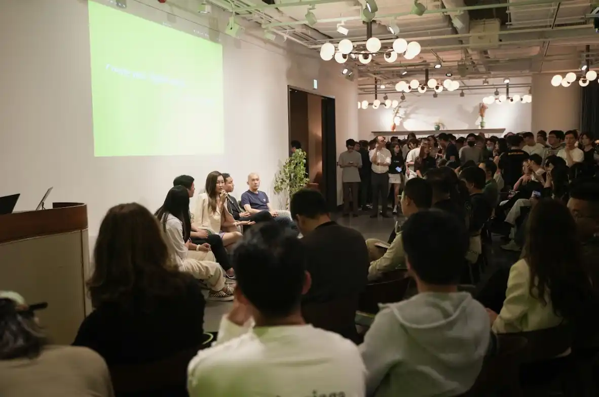 Ubox与知名机构C² Ventures、Animoca Brands、Ancient8在香港联合主办Meet Up活动！