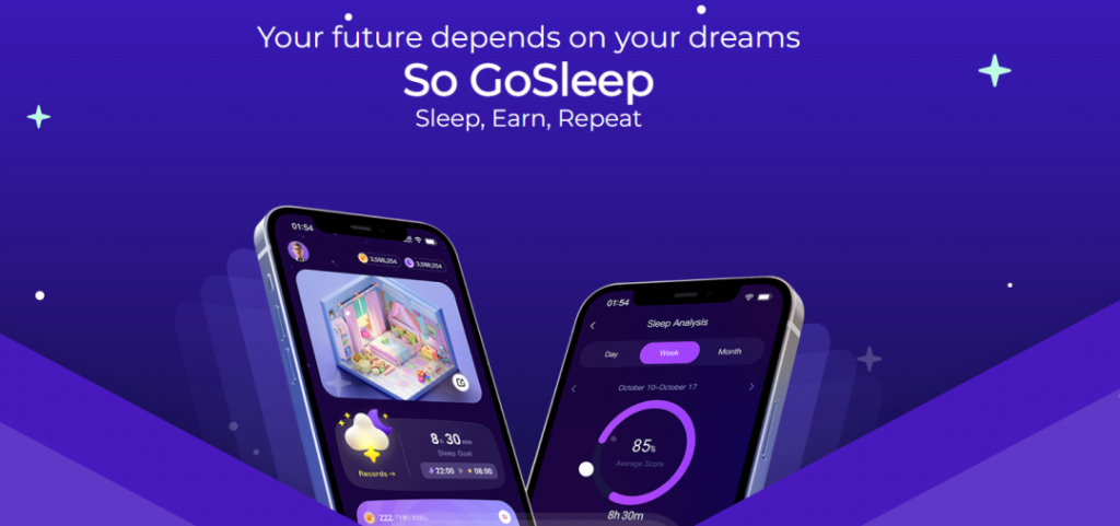 浅析“Sleep to Earn”项目Gosleep：产品体验良好，但机制缺乏创新！