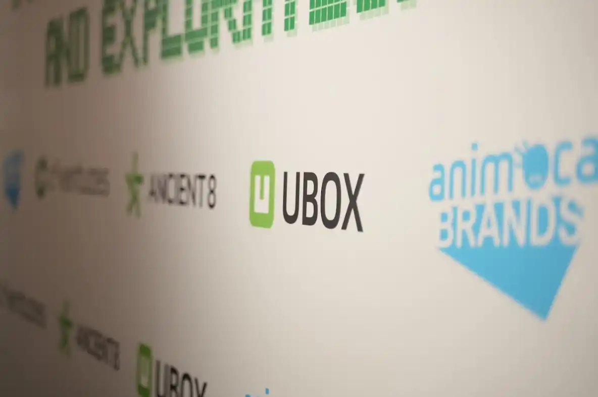 Ubox与知名机构C² Ventures、Animoca Brands、Ancient8在香港联合主办Meet Up活动！