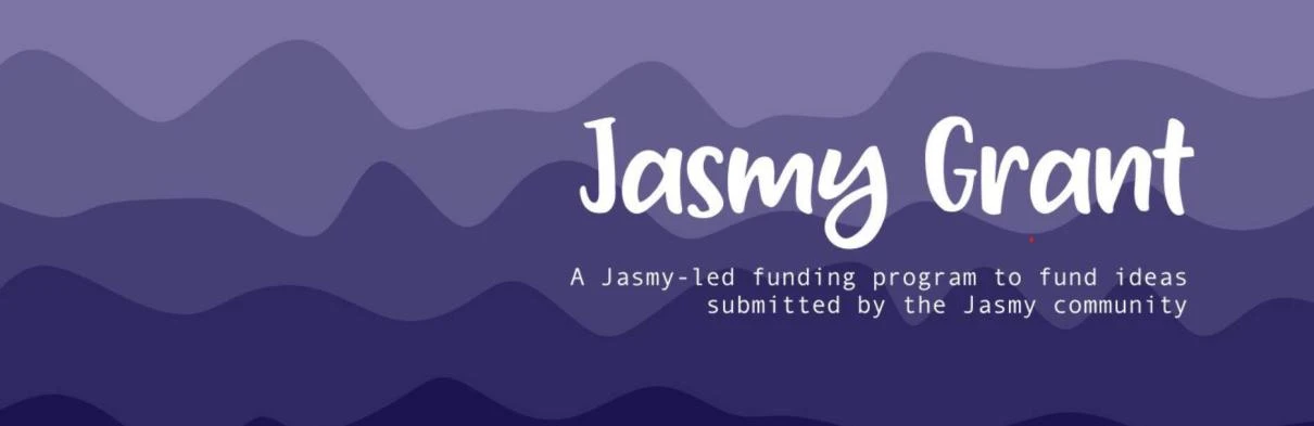 瞄准极客的「idea」，Jamsy Grant能否为Jasmy生态创造增量？