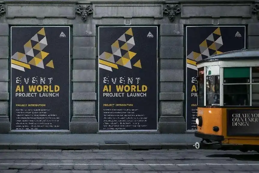 AI WORLD项目启动发布会于4月13日在伦敦成功举办，项目宣告正式上线！