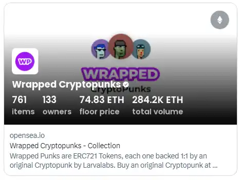 Yuga Labs获得CryptoPunks Wrapper所有权，这代表着什么？