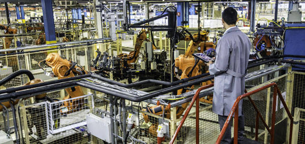 微软分享：制造业趋势，工业元宇宙正在彻底改变工业 
