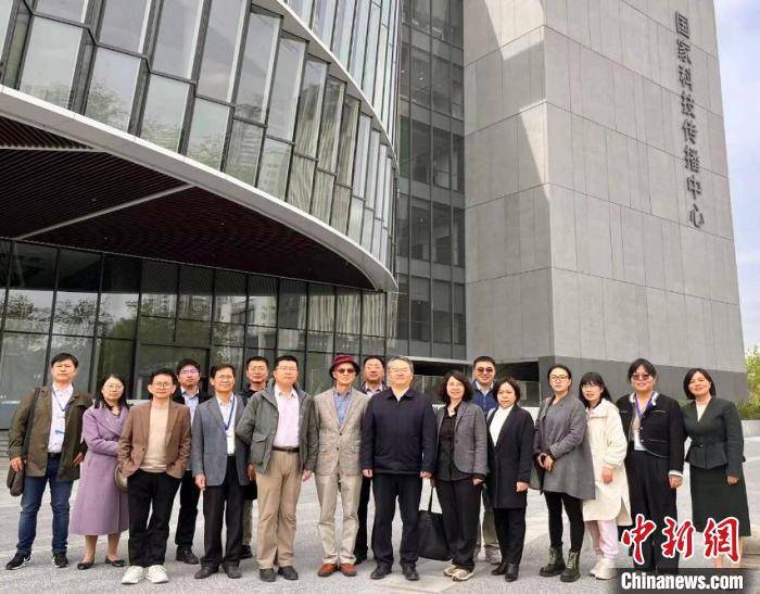中国科协：国家科技传播中心首启活动拟发起成立元宇宙百人会 