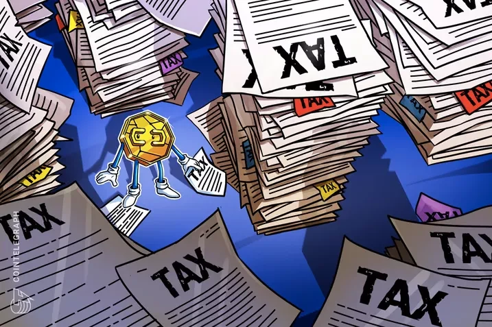 一文读懂美国国税局关于NFT税的新提案！