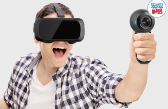 「洞见Web3.0」Web3如火如荼，两大厂商发布新VR/MR设备