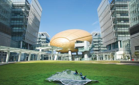 香港科学园为形成创科生态圈组建三个核心资金，在创科领域的竞争力远超新加坡