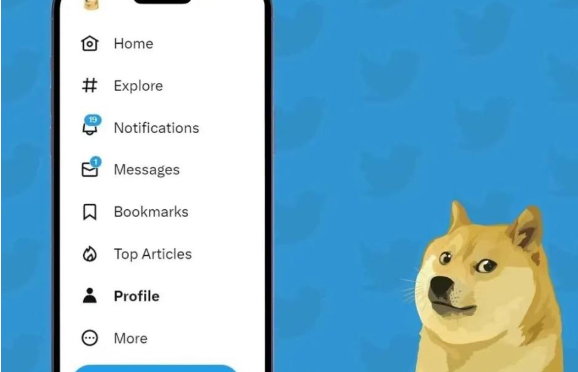 马斯克将推特 Logo 改为狗狗币表情，意欲何为？