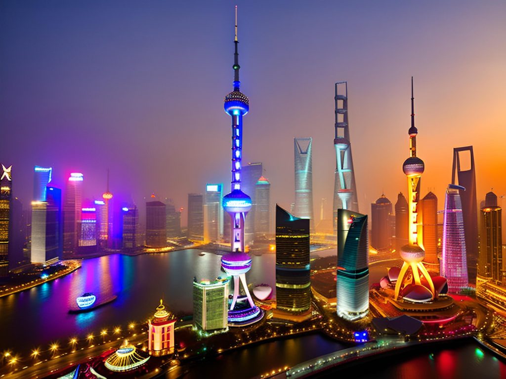 一大会址、东方明珠……上海20个标杆场景向元宇宙行业开放！