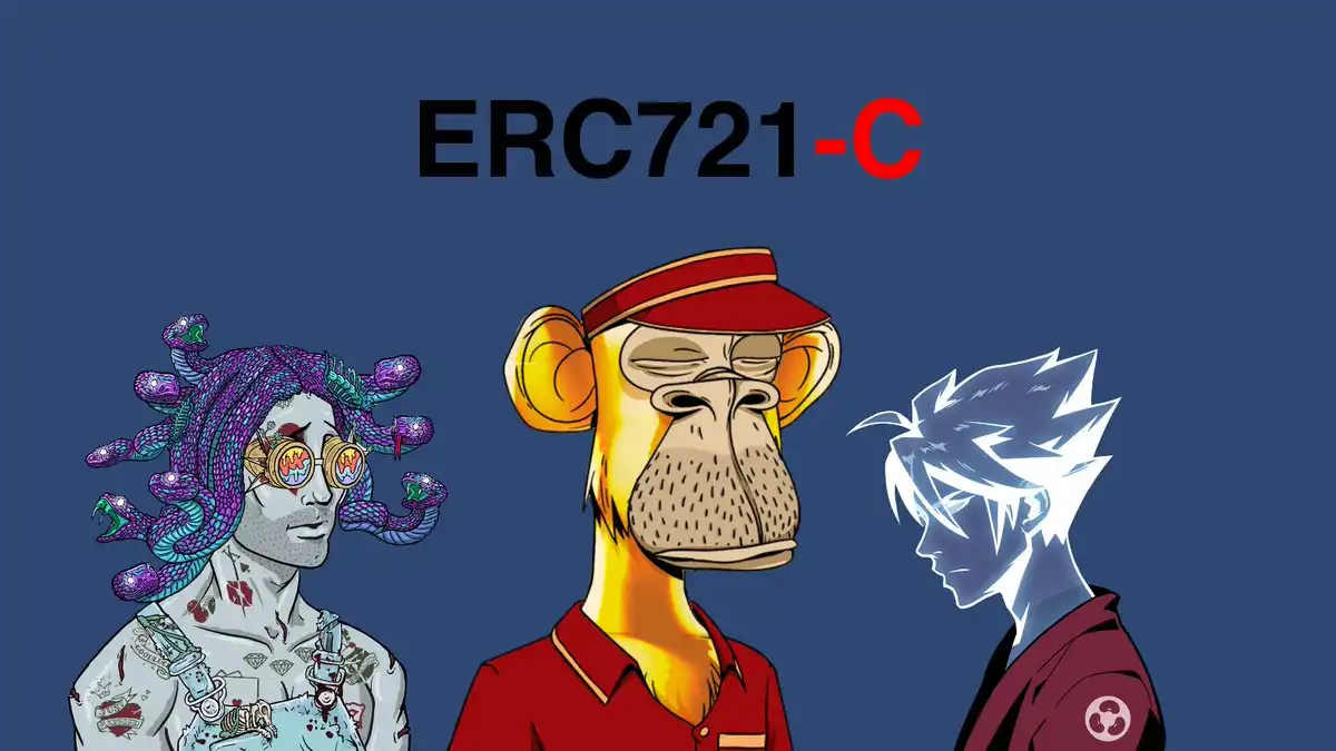 详解ERC721-C：专注于版税设计的新型NFT标准！