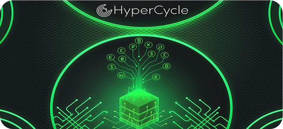 HyperCycle：面向AI算法数据的创新型区块链架构！