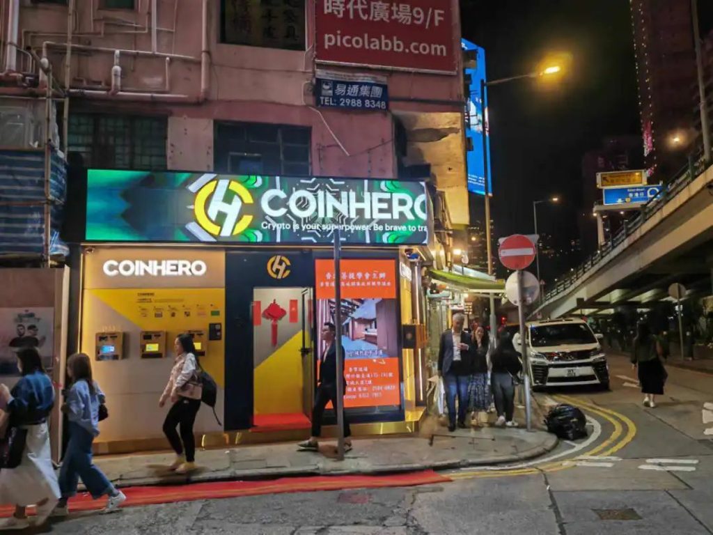 当一群创业者涌向香港｜反光镜！