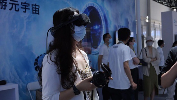 中关村论坛在北京举办！HTC 全球副总裁黄昭颖：元宇宙是下一代的互联网