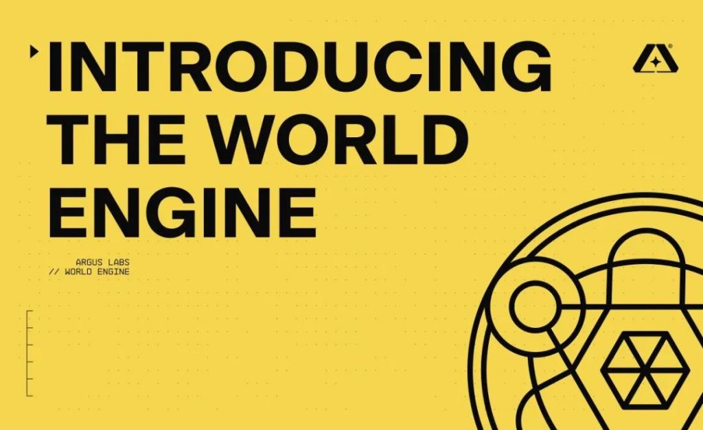World Engine：引入游戏分片，高性能全链游戏平台!