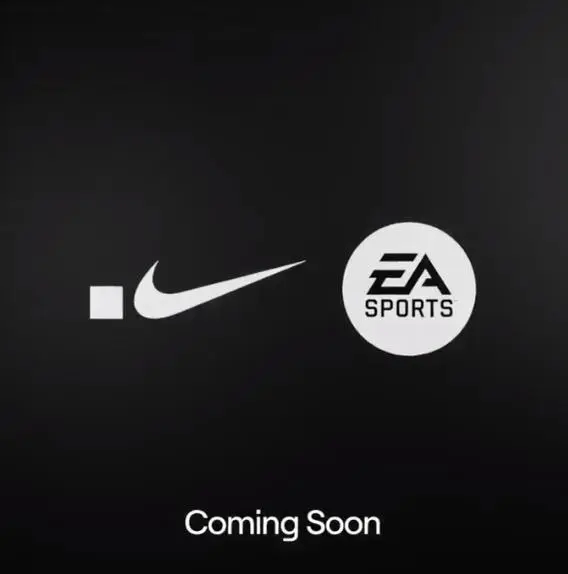 EA 与耐克达成合作，在未来的体育游戏中添加 NFT 数字藏品！