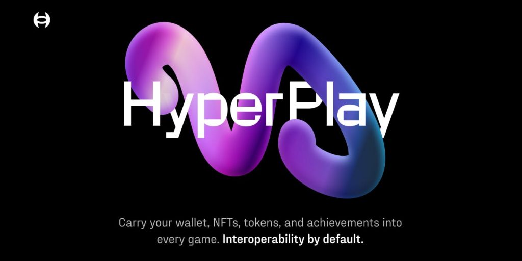速览Web3游戏门户HyperPlay：融资1200万美元，欲打造游戏商店聚合器！