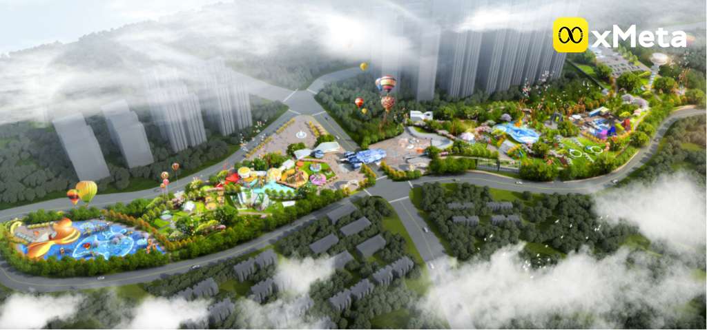 重庆市儿童公园将打造“元宇宙”主题公园,明年5月焕新开园!由虚实融合，搭建全新数字化内容及形式，用科技驱动文旅新消费，实现消费数字化!