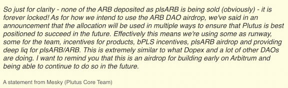获得 ARB 空投的 137 个 DAO，都用这笔钱干了什么？