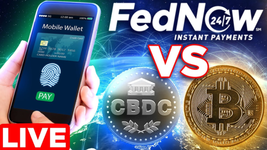 美联储终于推出 FedNow 服务，Crypto 是否会因此陷入困境？