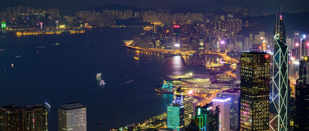 香港金发局：香港将自己定位为虚拟资产全球领导者！