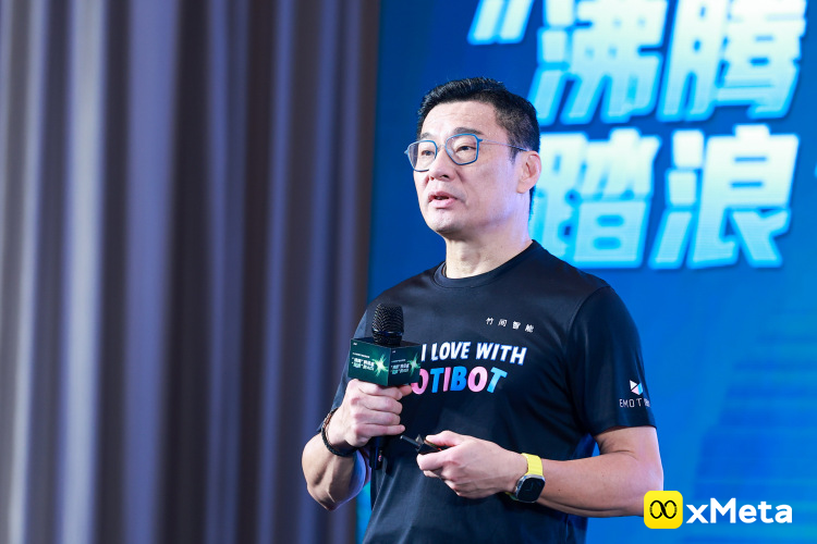 对话AI人工智能独角兽创业公司竹间智能CEO简仁贤：我要活下去，才能看见梦！